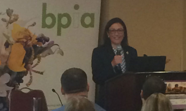 Congresswoman Suzan DelBene Speaks at BPIA Meeting
