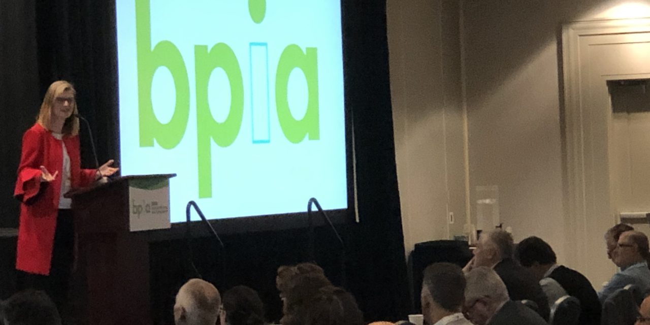 BPIA 2019 Annual Meeting