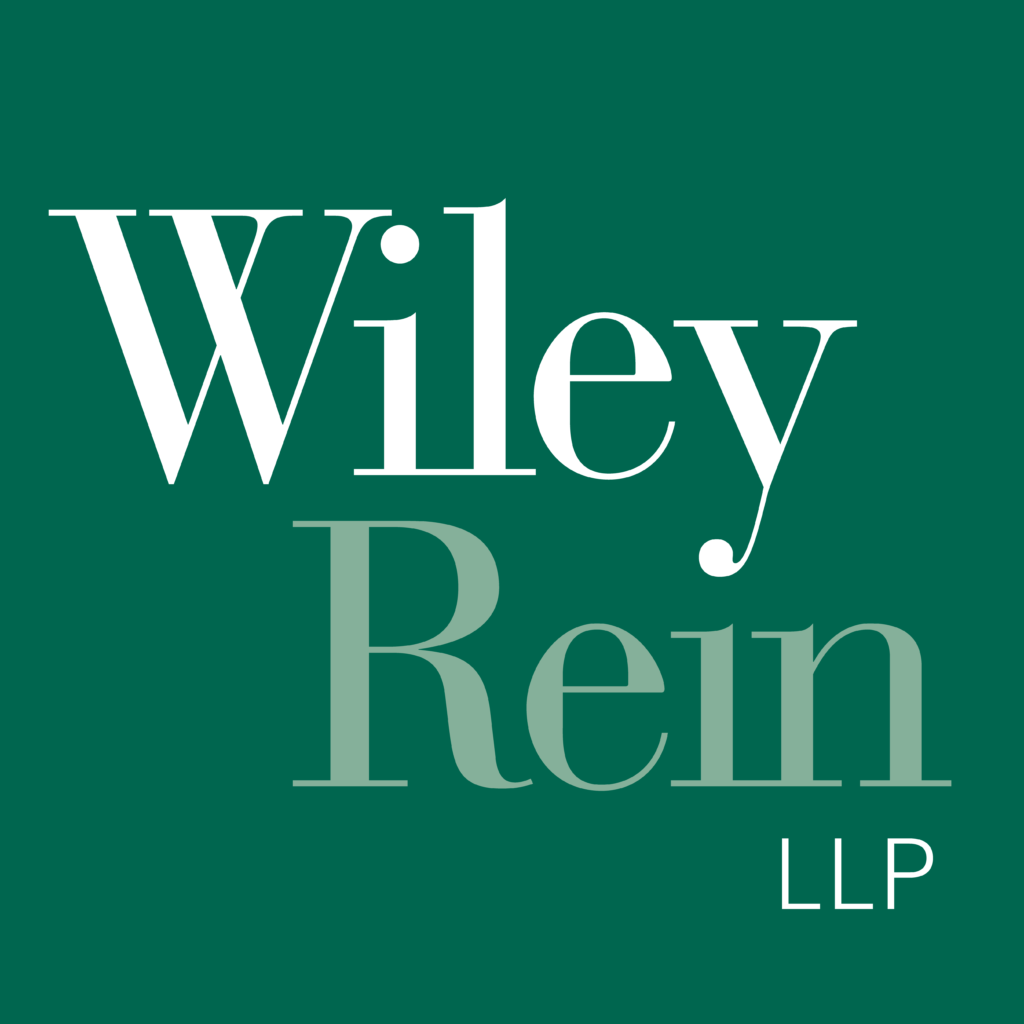 Wiley Rein | Biological Products Industry Alliance