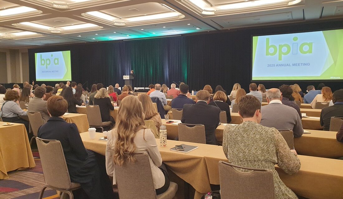 BPIA 2025 Annual Meeting